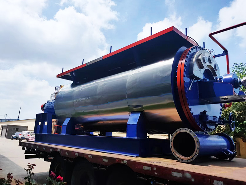 Thiết bị xử lý vô hại động vật