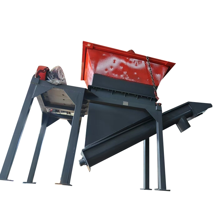 Có thể máy nghiền xác động vật thế hệ mới của chúng ta có thể biến đổi chế biến chăn nuôi không?
