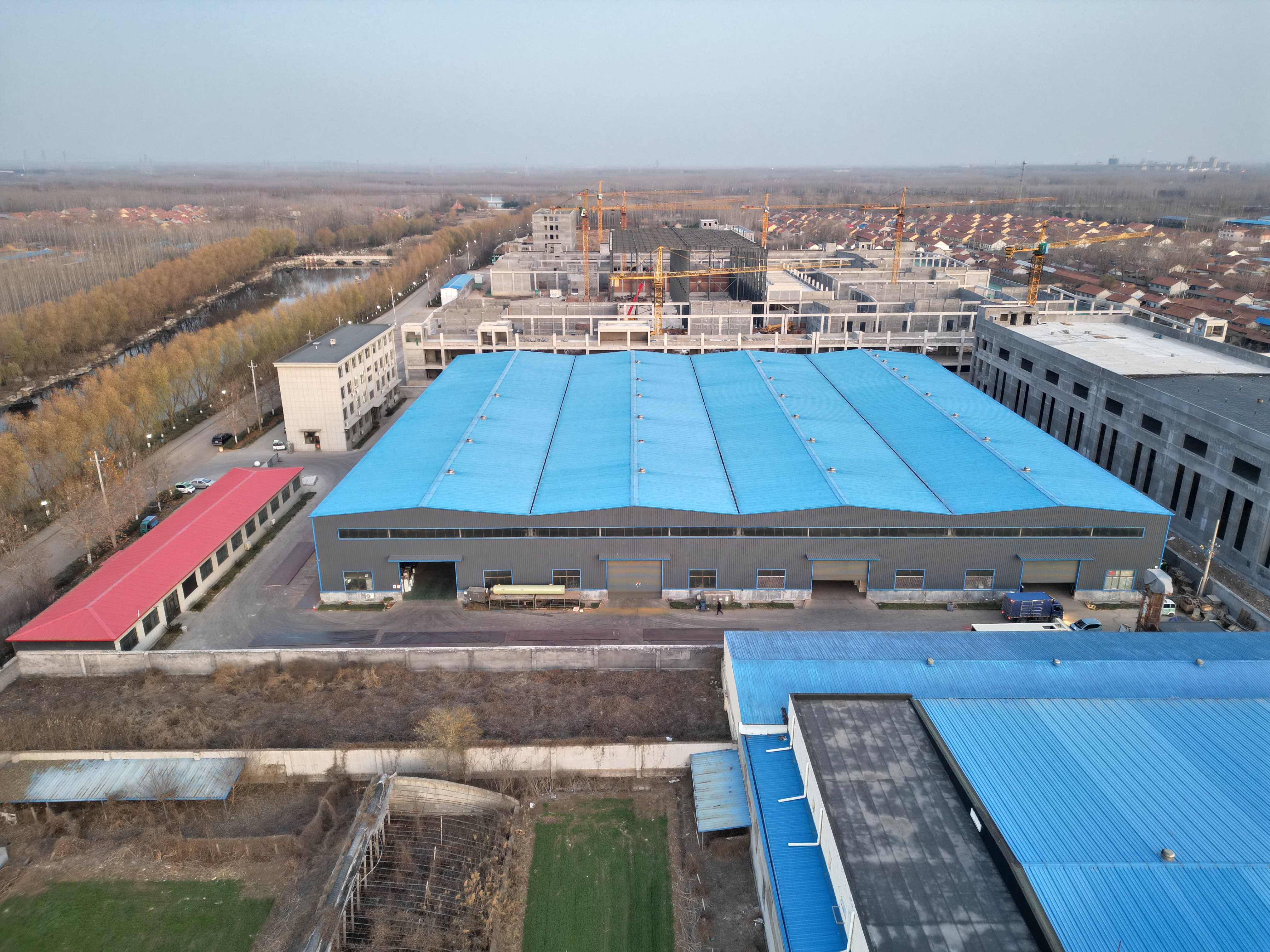 Chúng tôi là nhà sản xuất nguồn của thiết bị điều trị vô hại.