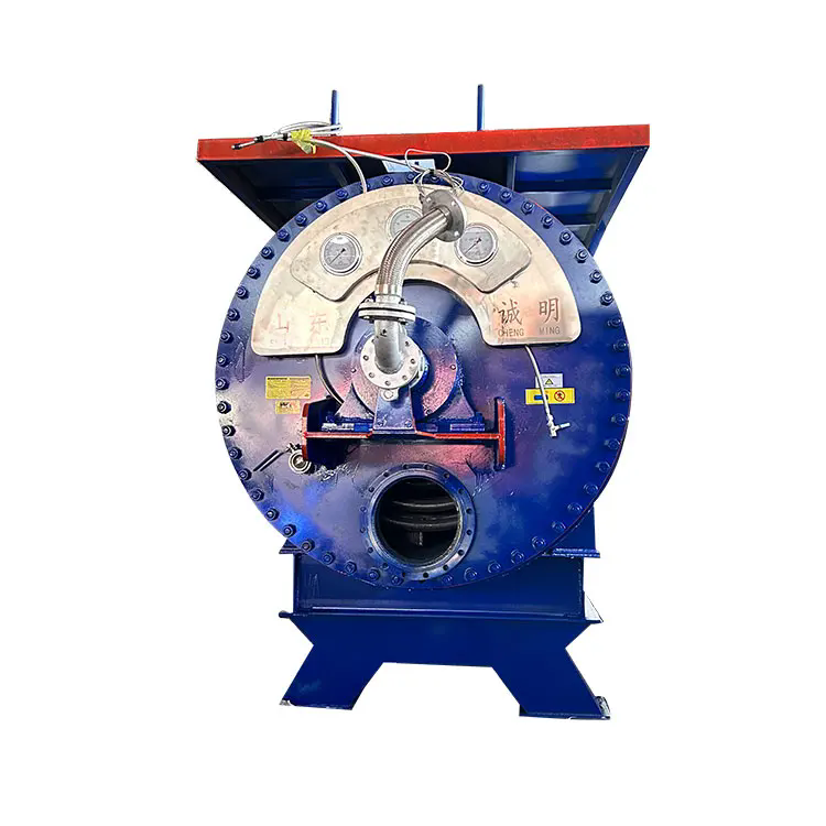 Thiết bị xử lý vô hại của trang trại cải thiện quản lý chất thải và bảo vệ môi trường như thế nào?