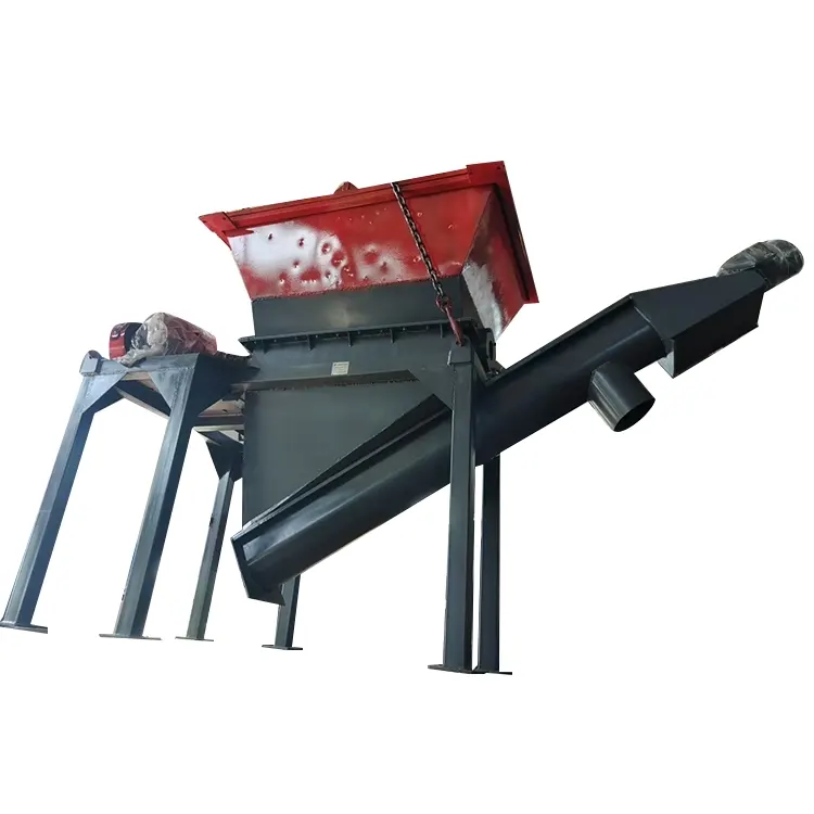 Máy nghiền khay đá xác động vật
