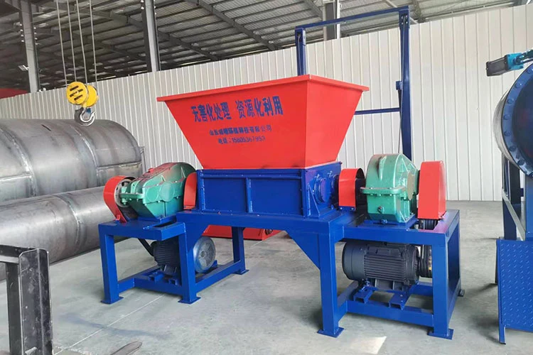 Máy nghiền động vật