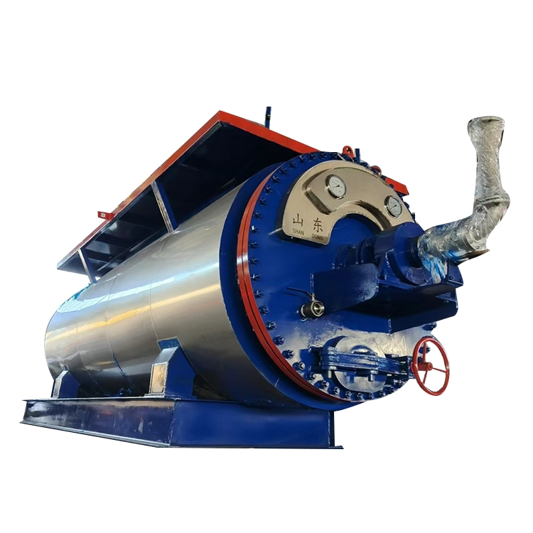 Thiết bị tinh chế chất béo động vật