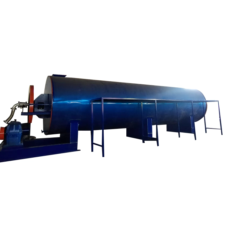 Máy tinh chế mỡ động vật