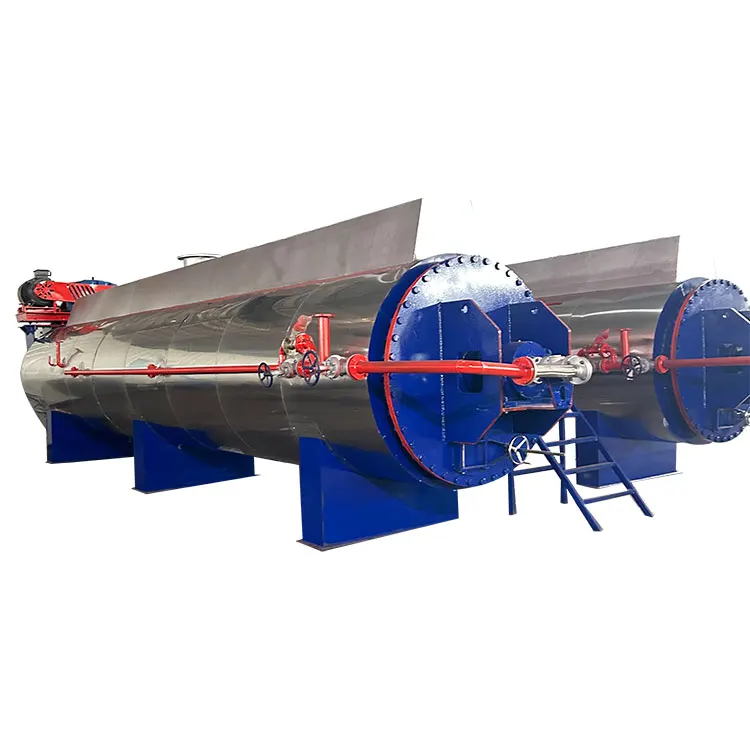 Thiết bị chế biến bột xương bò