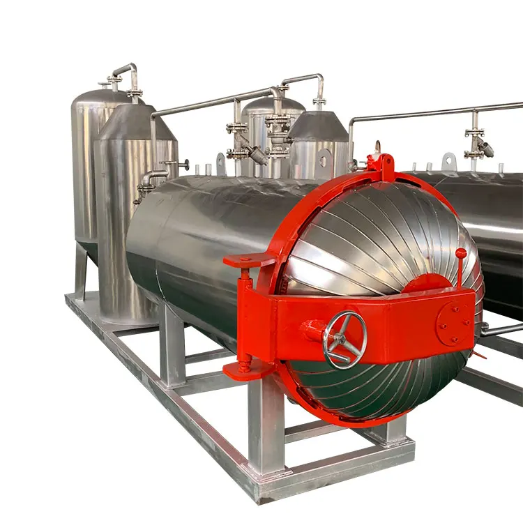 Thiết bị xử lý vô hại gia súc chết