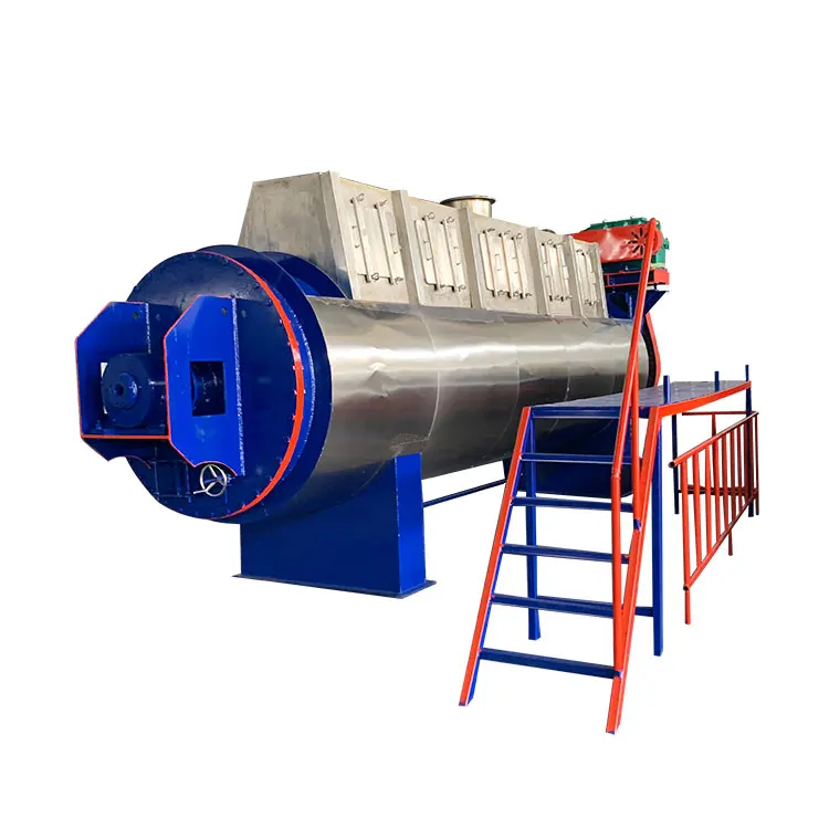 Máy sấy bột lông