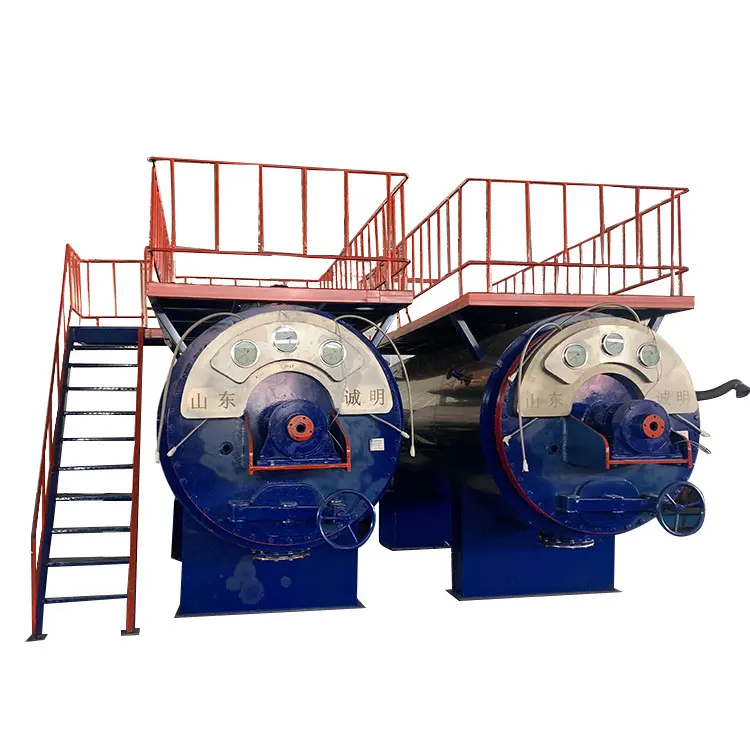 Bể thủy phân bột lông