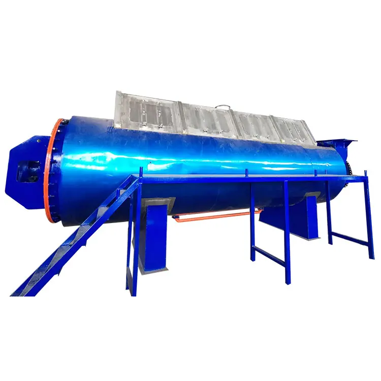 Máy sấy chất thải thực phẩm
