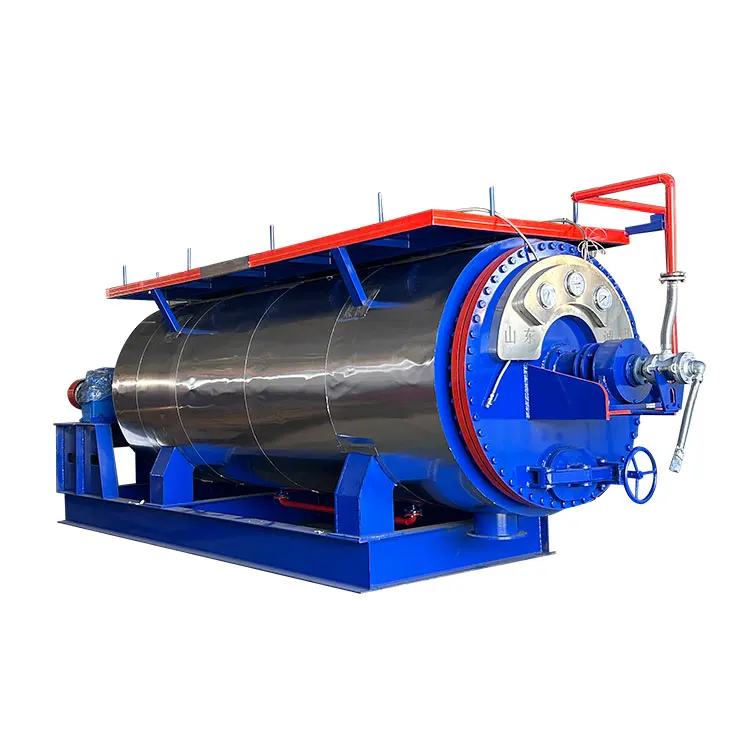 Thiết bị xử lý vô hại gia cầm ở nhiệt độ cao