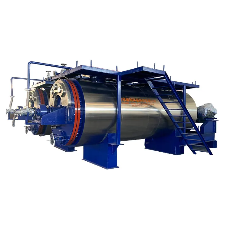 Thiết bị chế biến bột lông thủy phân