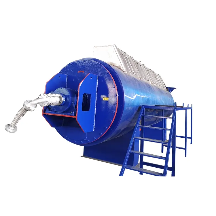 Máy sấy rác thải nhà bếp