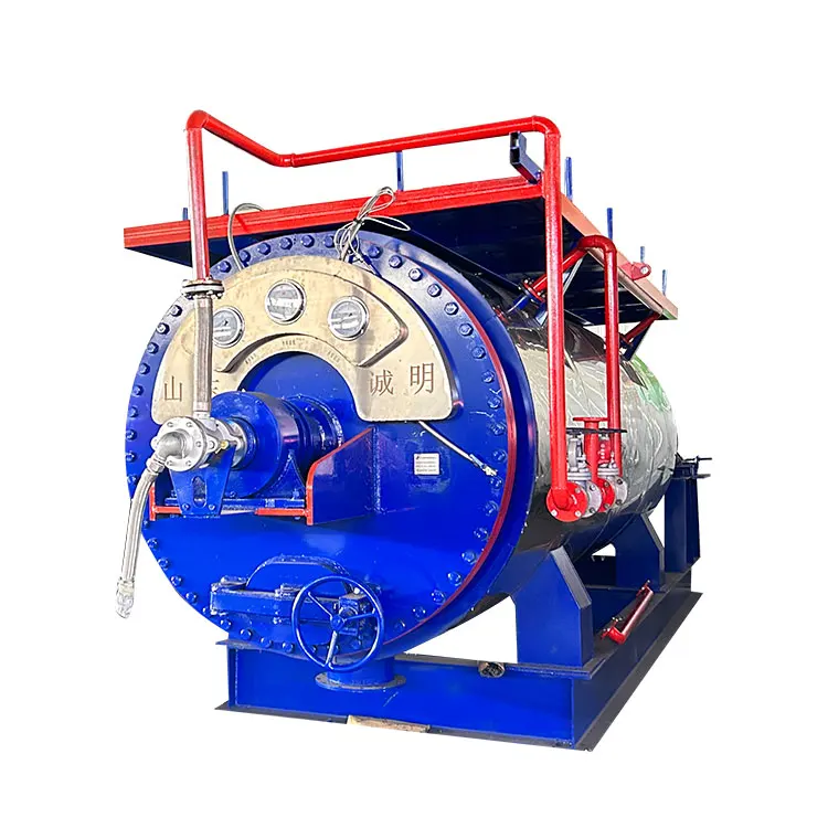 Thiết bị xử lý vô hại quy mô lớn