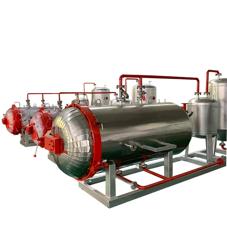 Thiết bị xử lý rác thải vô hại của lò mổ