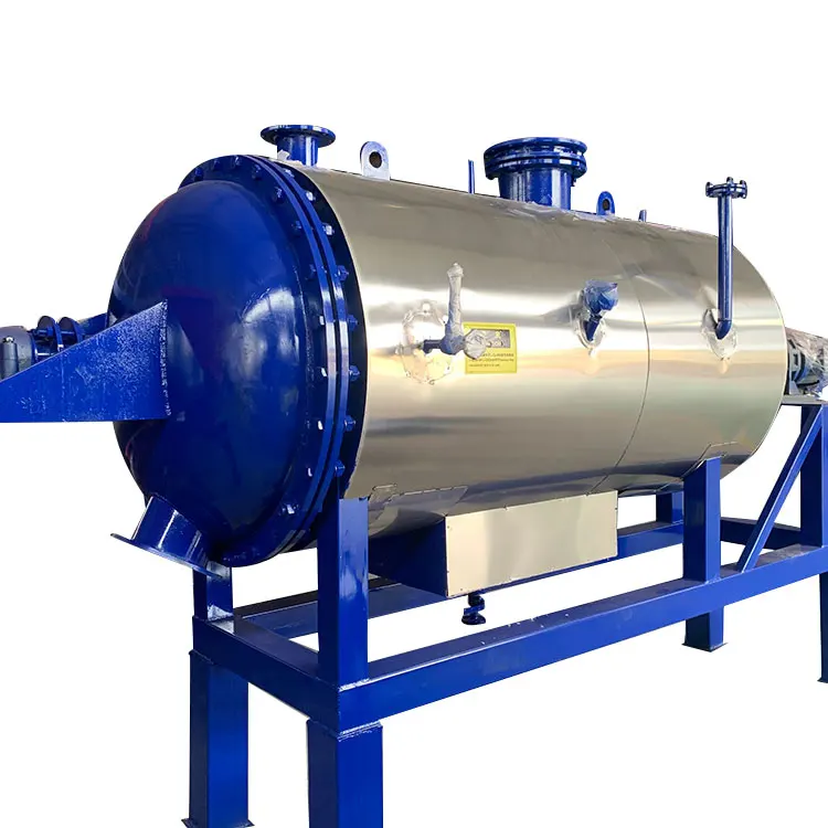 Thiết bị xử lý vô hại trang trại nhỏ