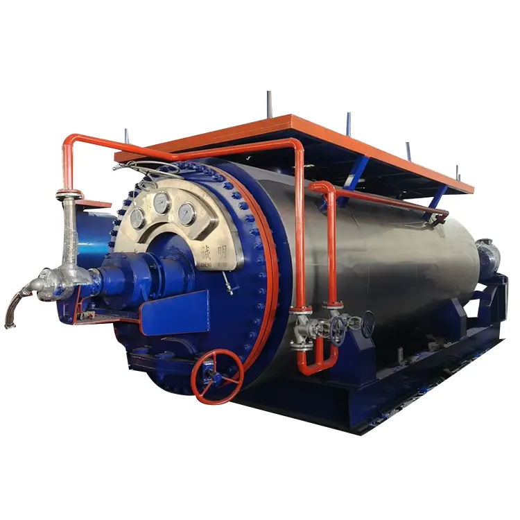 Thiết bị xử lý vô hại gà trắng